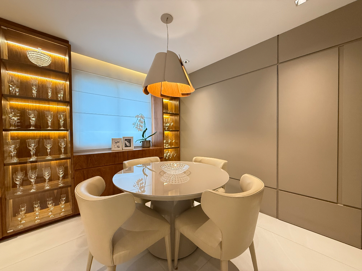 Apartamento para venda em Brooklin Novo com 3 quartos, sendo - foto 7