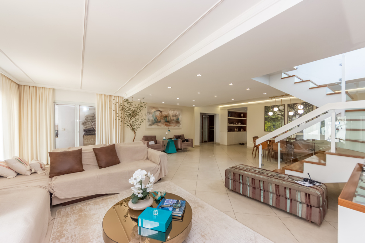Casa em condominio fechado Brooklin, 4 suites, 4 vagas - foto 1