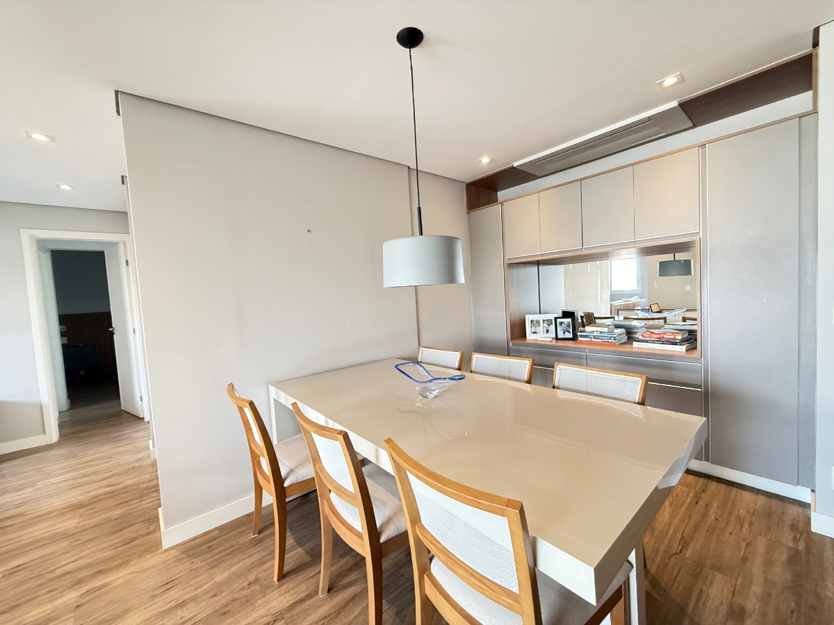 Apto Brooklin Paulista, sendo 2 suítes, 2 vagas , 92m² - foto 3