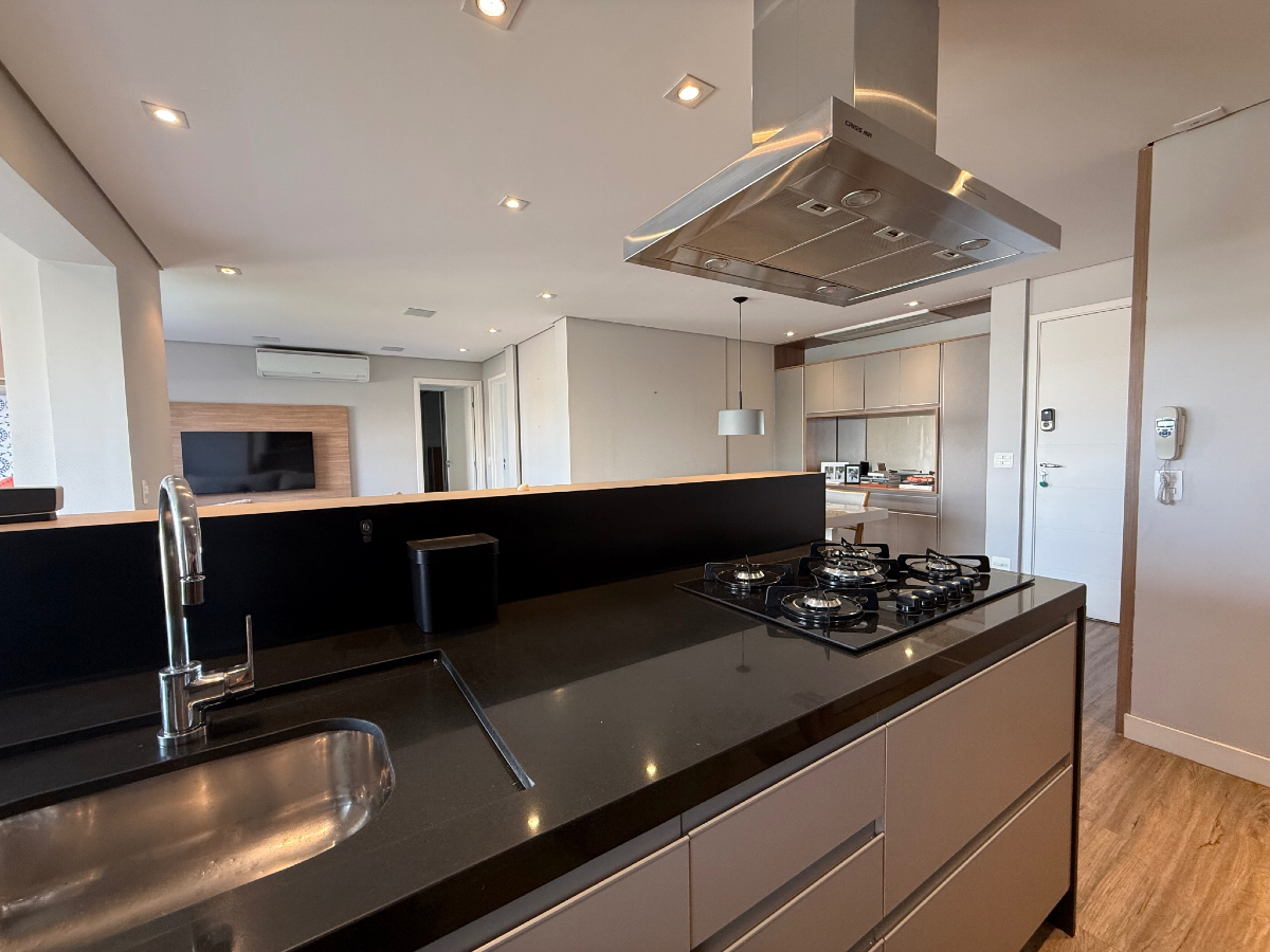 Apto Brooklin Paulista, sendo 2 suítes, 2 vagas , 92m² - foto 4