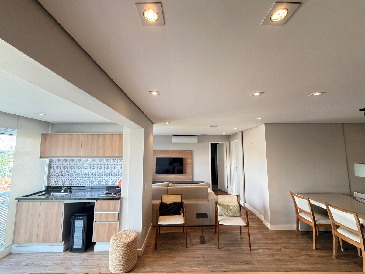 Apto Brooklin Paulista, sendo 2 suítes, 2 vagas , 92m² - foto 5