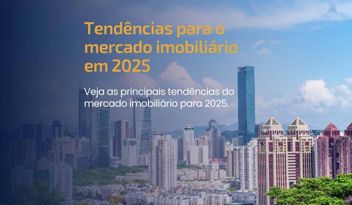 Mercado de imóveis comerciais em 2025: o que mudou e onde estão as oportunidades