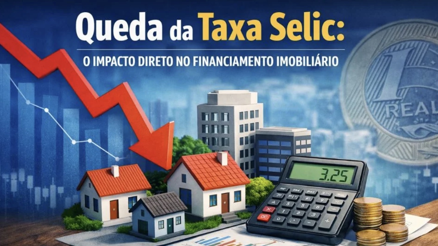 A Retomada do Crédito e a Queda da Selic