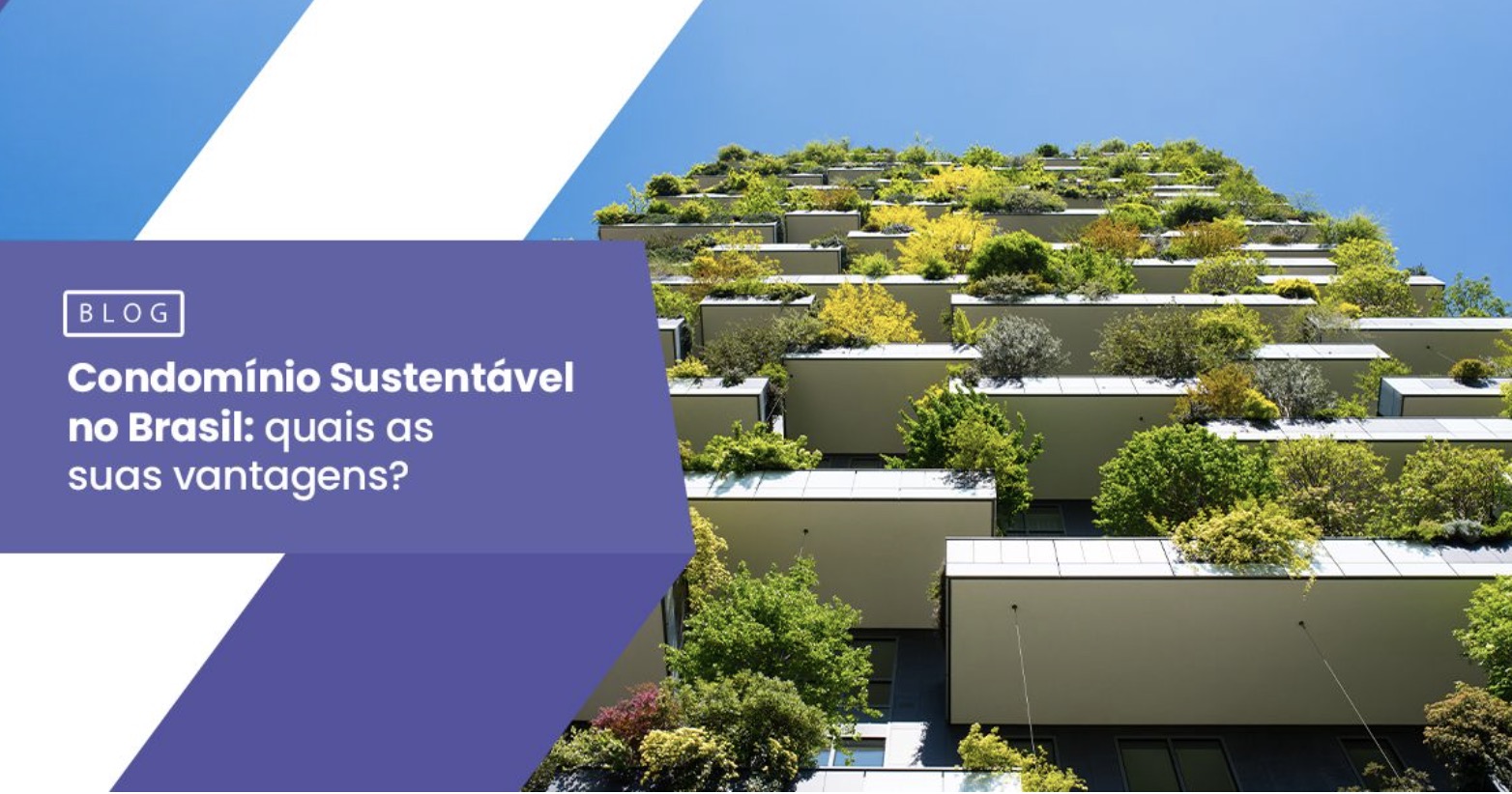 Sustentabilidade e o Boom do ESG nos Condomínios