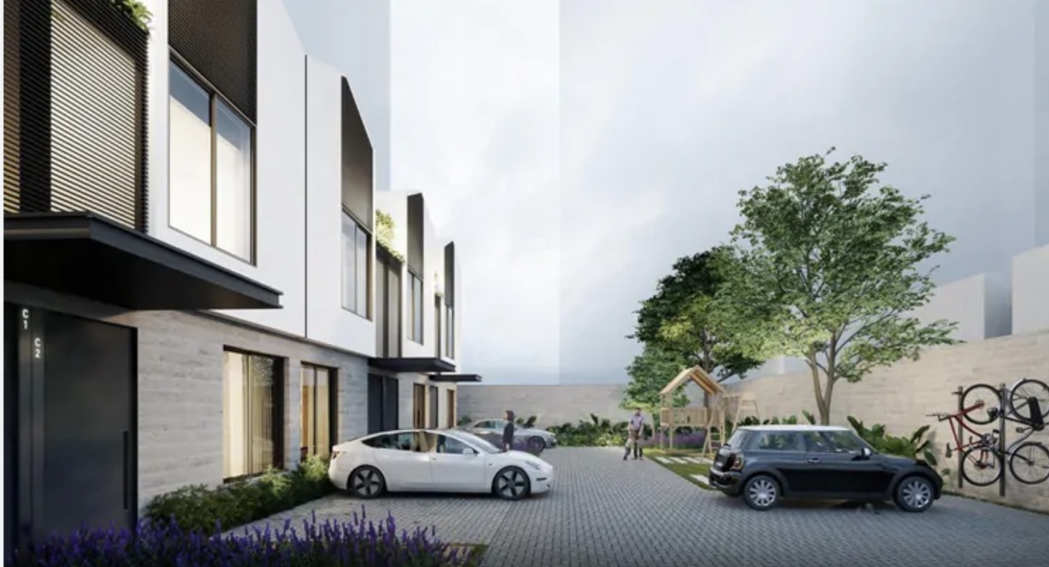 O Retorno das "Casas de Vila" em Formato Digital