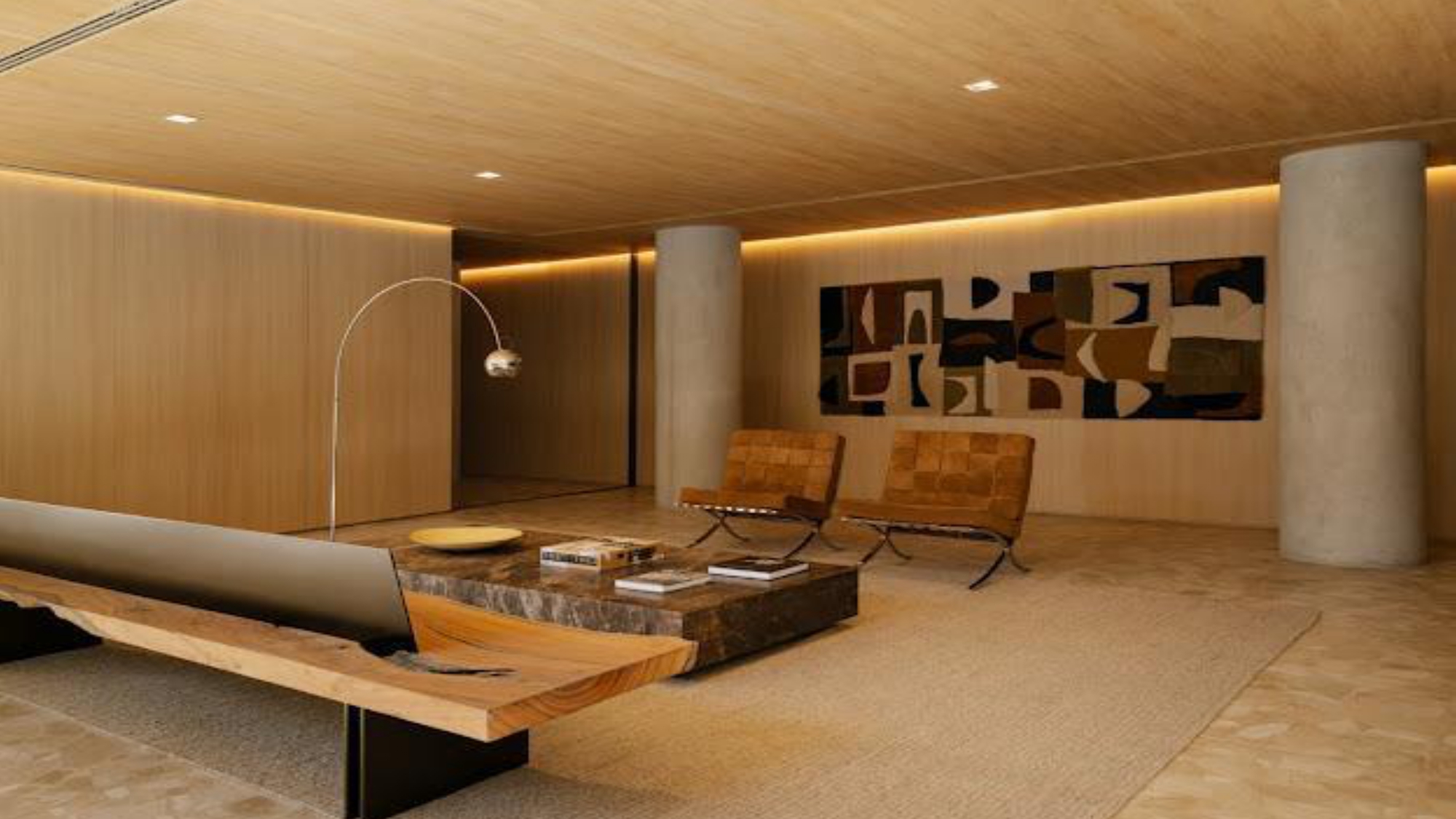 Apto a venda, Bioma itaim, 204 m², 3 suítes, 3 vagas - foto 1