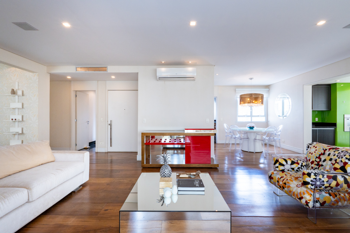 Apartamento à venda, Vila Nova Conceição, 3 quartos, 4 vagas - foto 1