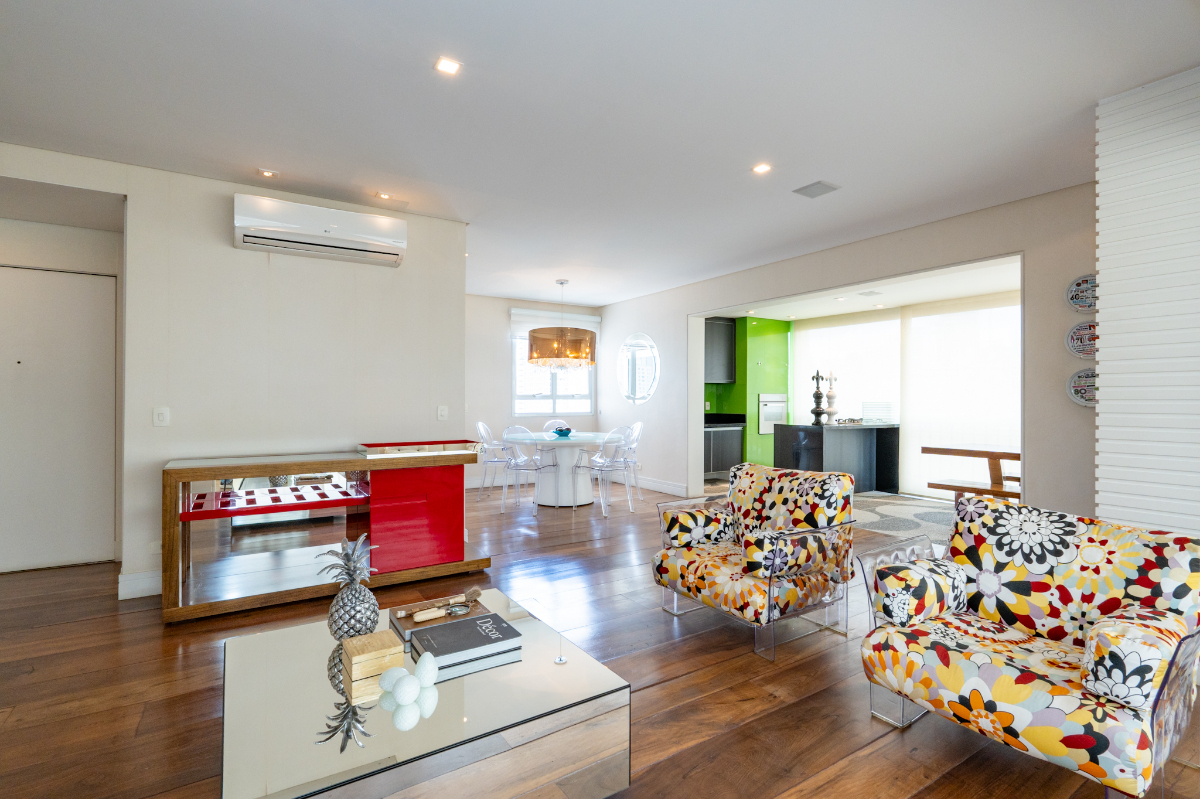 Apartamento à venda, Vila Nova Conceição, 3 quartos, 4 vagas - foto 4
