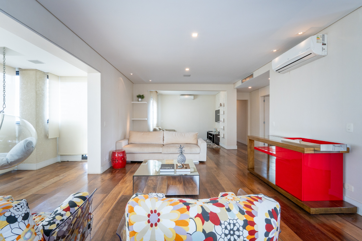 Apartamento à venda, Vila Nova Conceição, 3 quartos, 4 vagas - foto 5