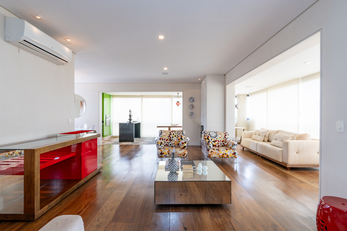 Apartamento à venda, Vila Nova Conceição, 3 quartos, 4 vagas - foto 6