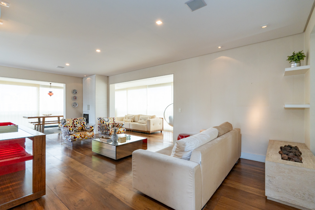 Apartamento à venda, Vila Nova Conceição, 3 quartos, 4 vagas - foto 8