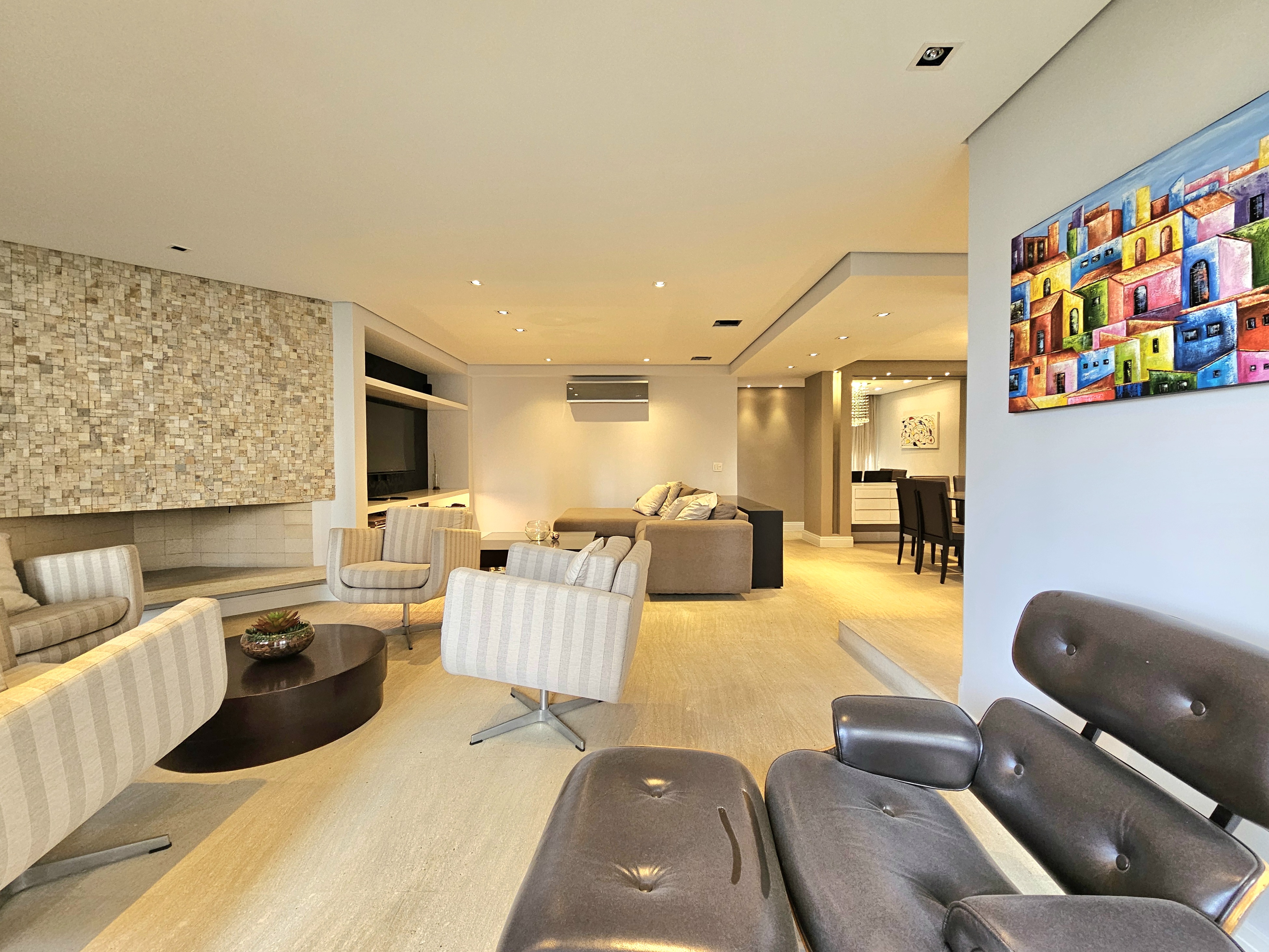 apartamento a venda, Itaim bibi, reformado, 163 m² - foto 1