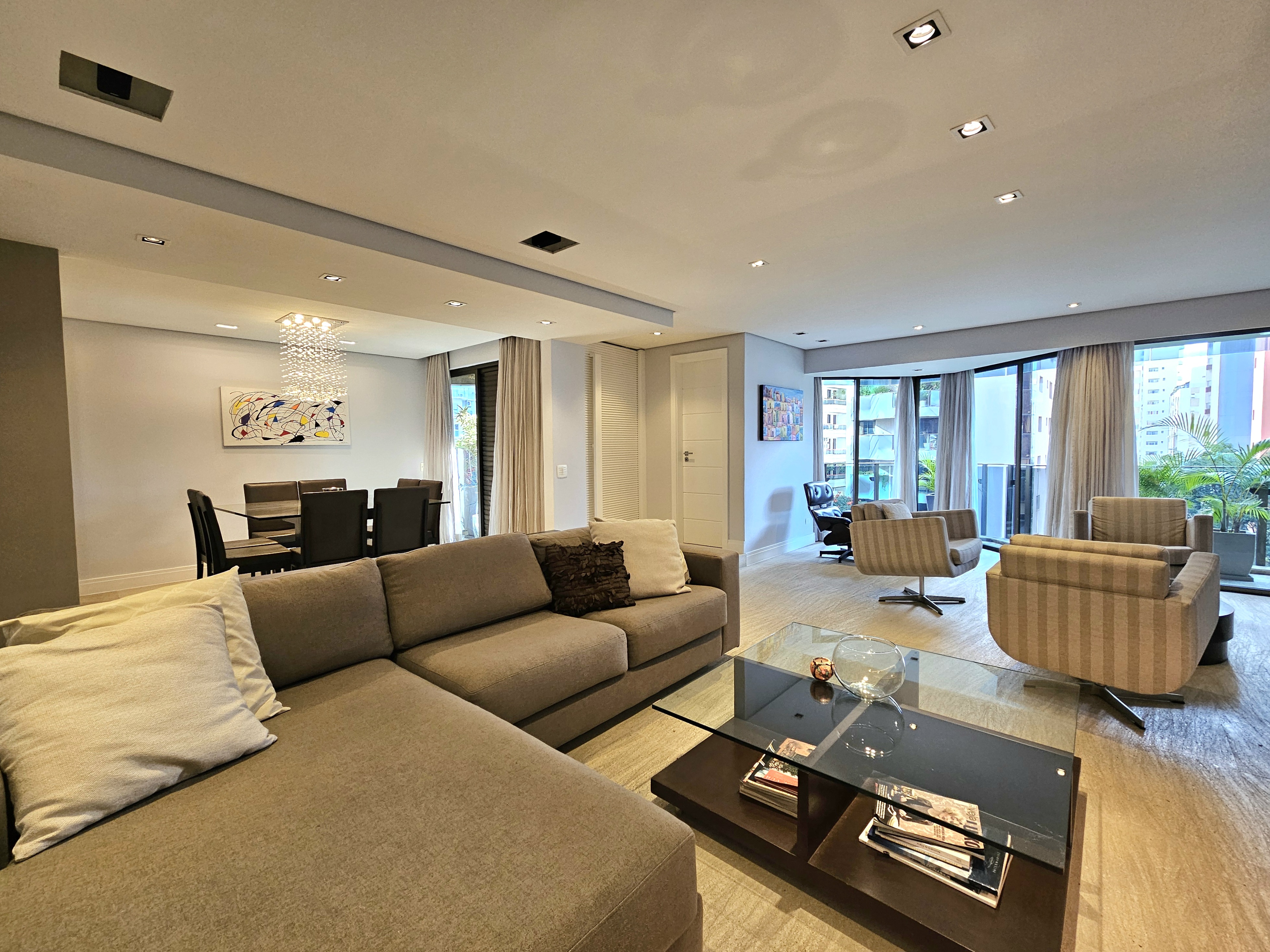 apartamento a venda, Itaim bibi, reformado, 163 m² - foto 8