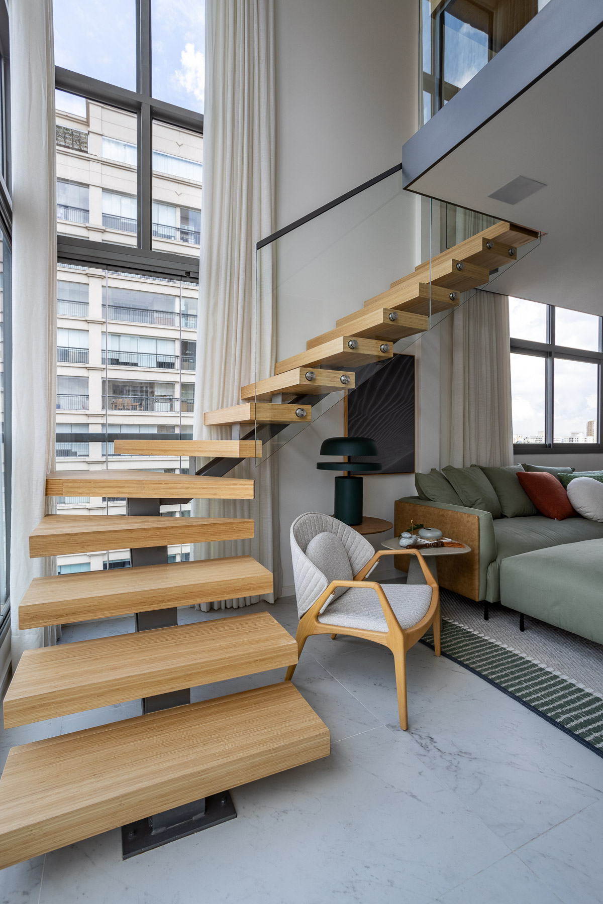 apartamento com 118,82 m² | 2 Suítes |  Porteira Fechada - foto 1