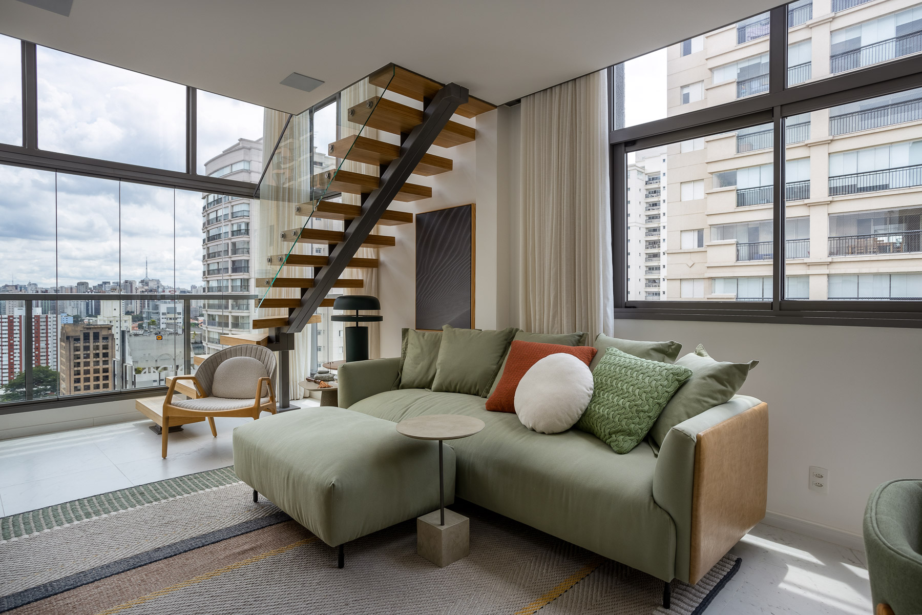 apartamento com 118,82 m² | 2 Suítes |  Porteira Fechada - foto 6