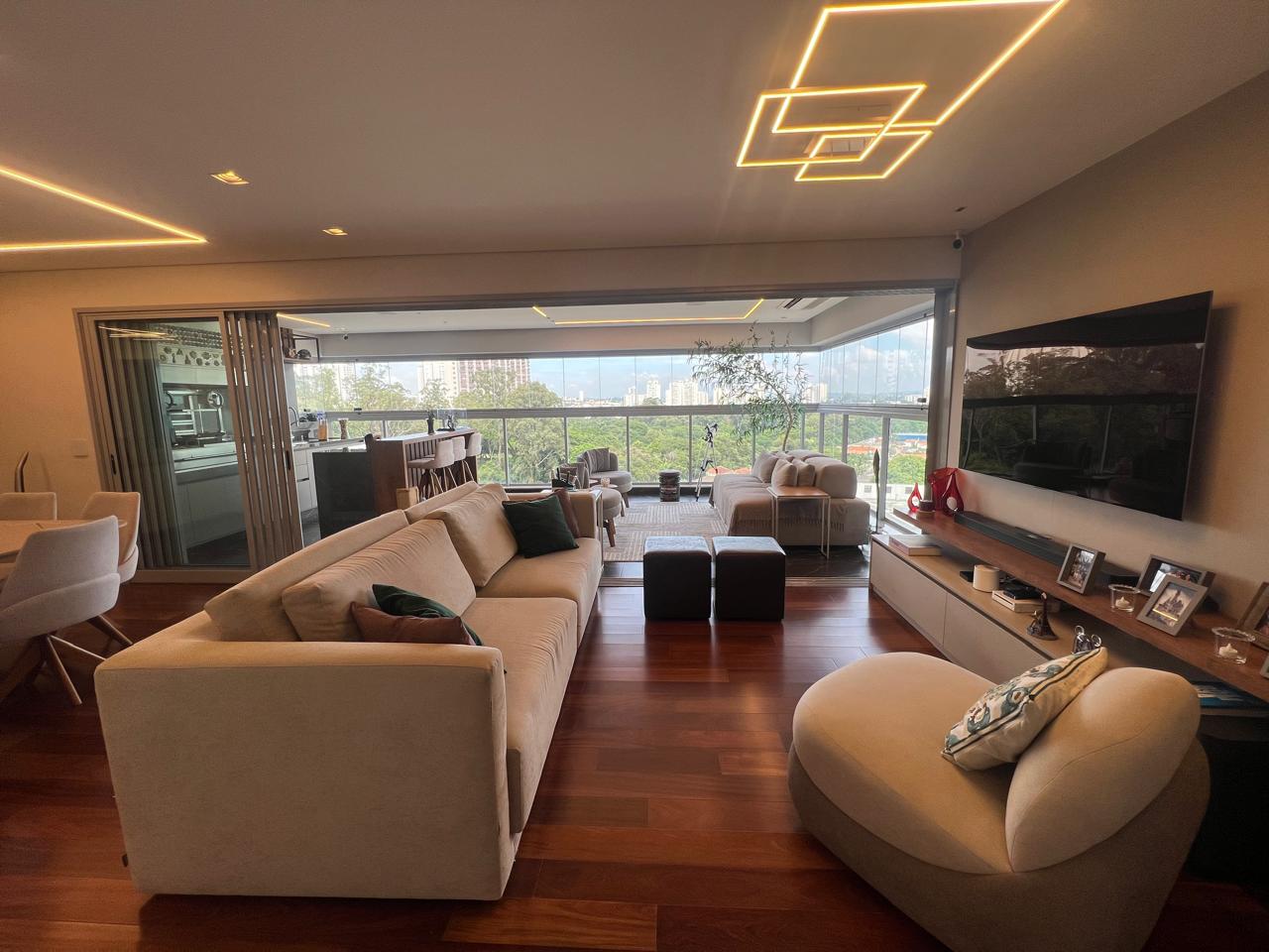 APARTAMENTO CUMARU SP GOLF, 155mts, 3 suítes, 3 vagas - foto 1