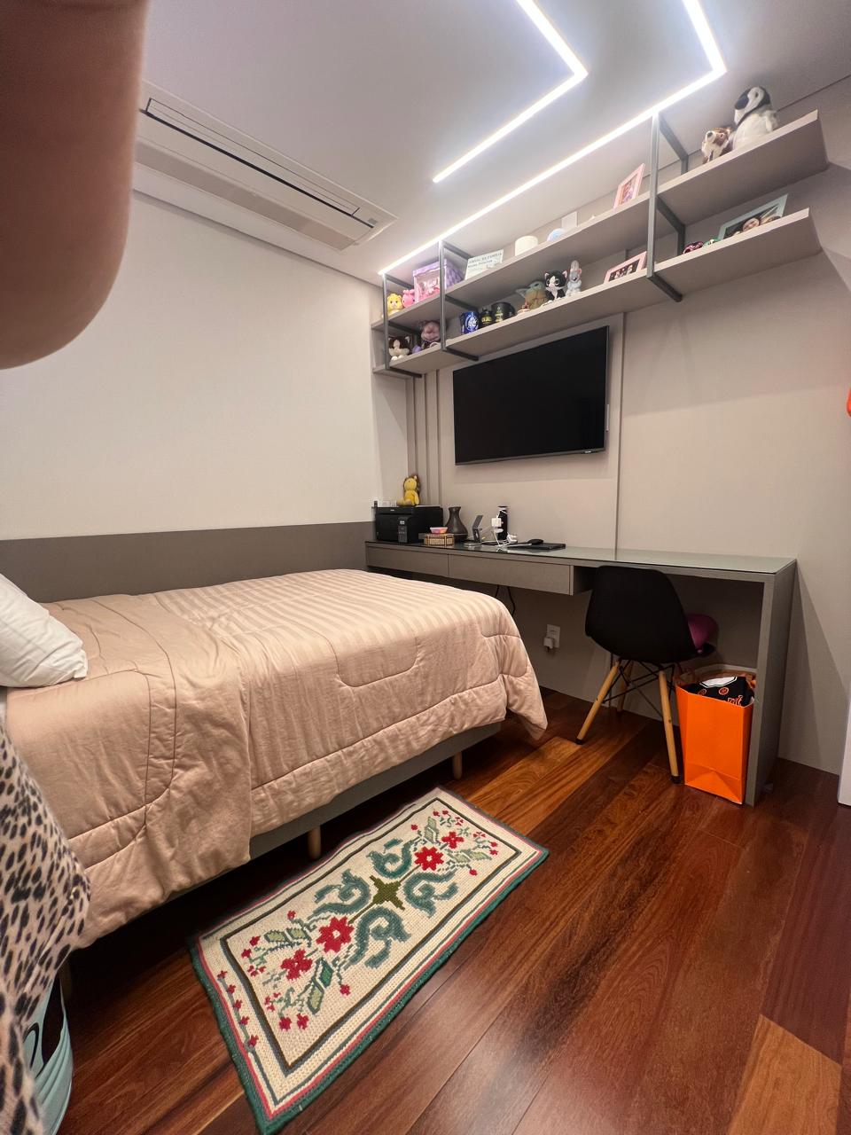 APARTAMENTO CUMARU SP GOLF, 155mts, 3 suítes, 3 vagas - foto 5