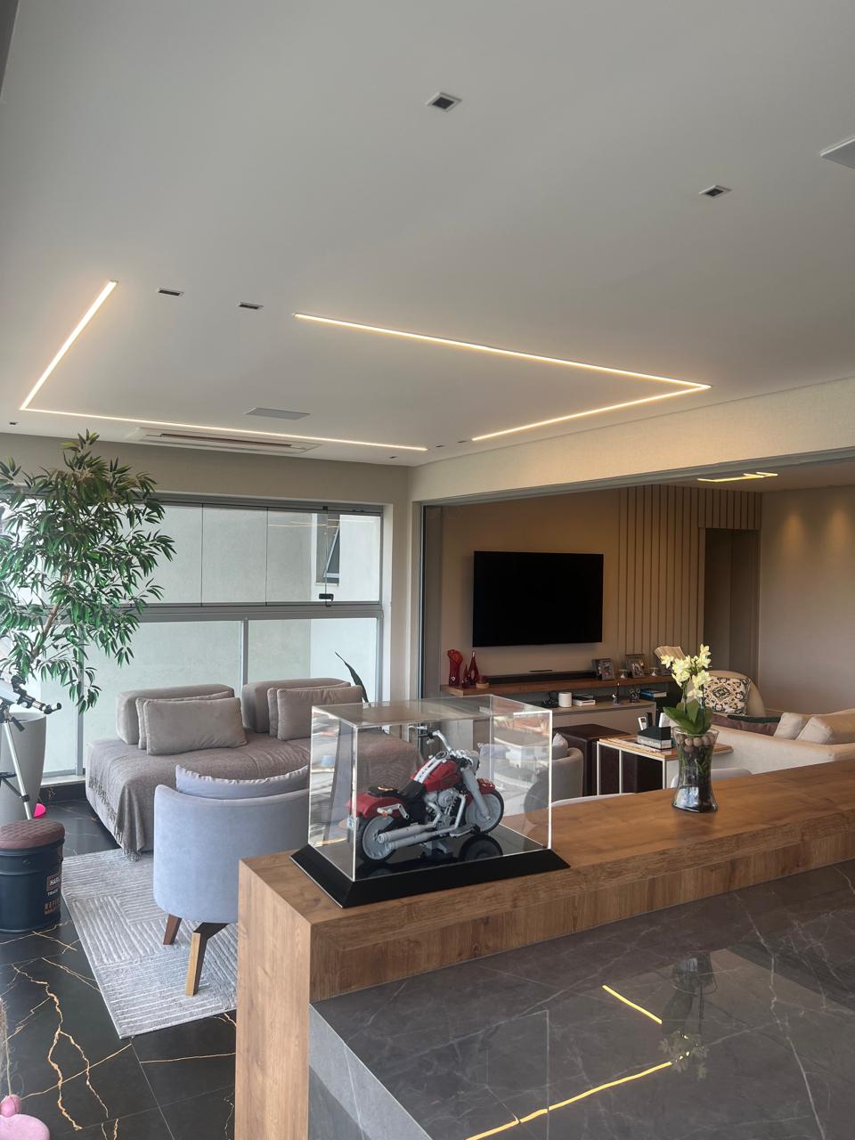 APARTAMENTO CUMARU SP GOLF, 155mts, 3 suítes, 3 vagas - foto 3