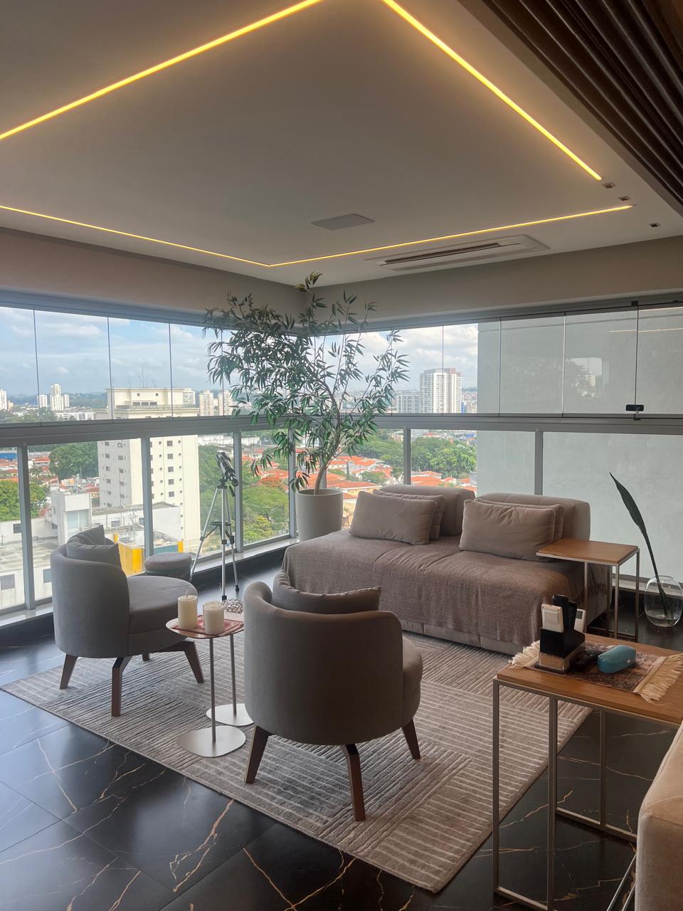 APARTAMENTO CUMARU SP GOLF, 155mts, 3 suítes, 3 vagas - foto 2