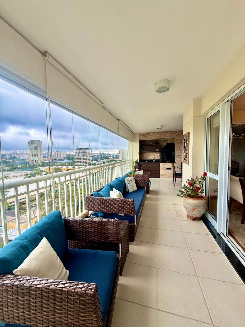 Apartamento para venda condominio Vista Golf, 3 suítes, 181m - foto 1