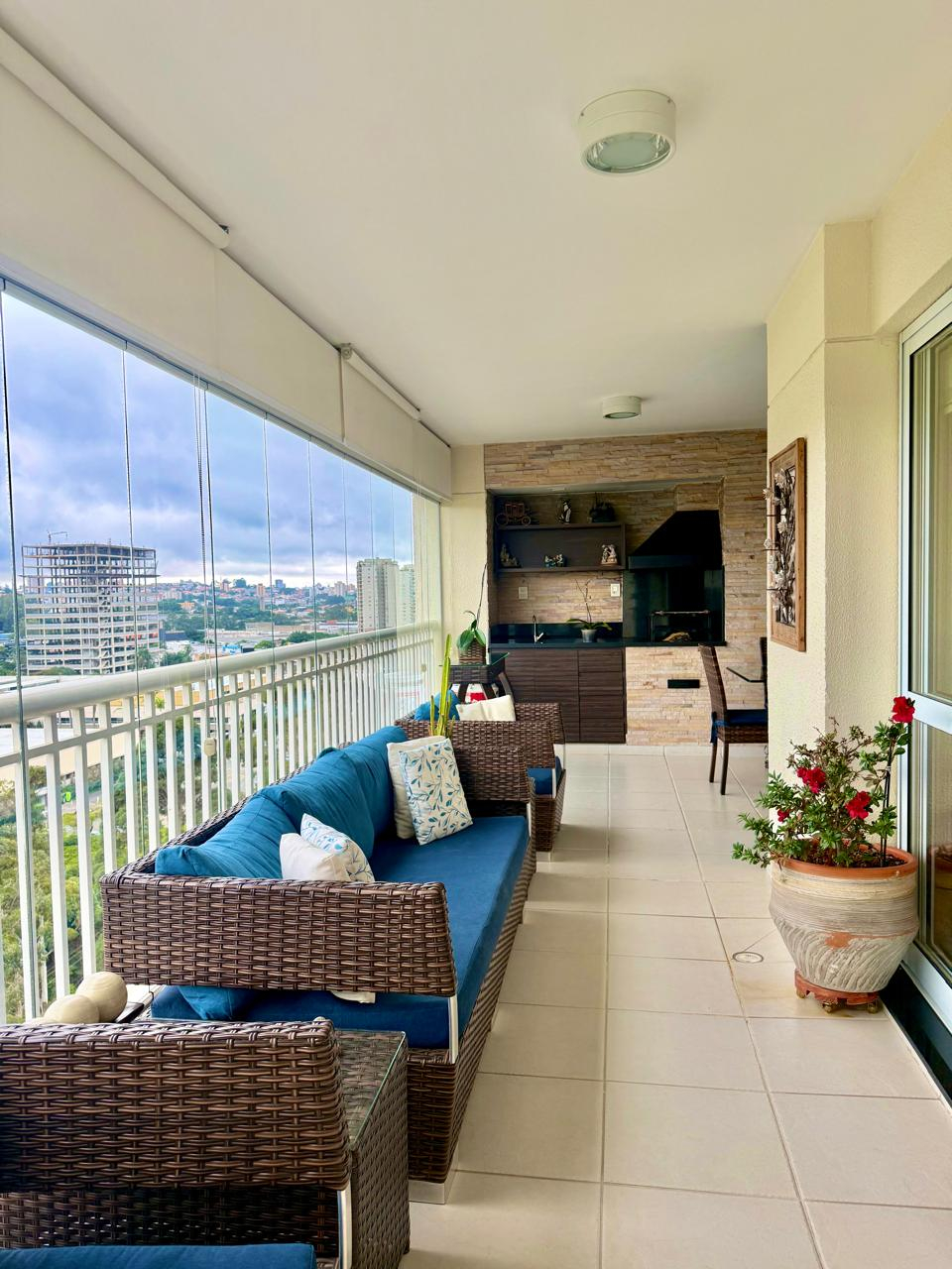 Apartamento para venda condominio Vista Golf, 3 suítes, 181m - foto 2
