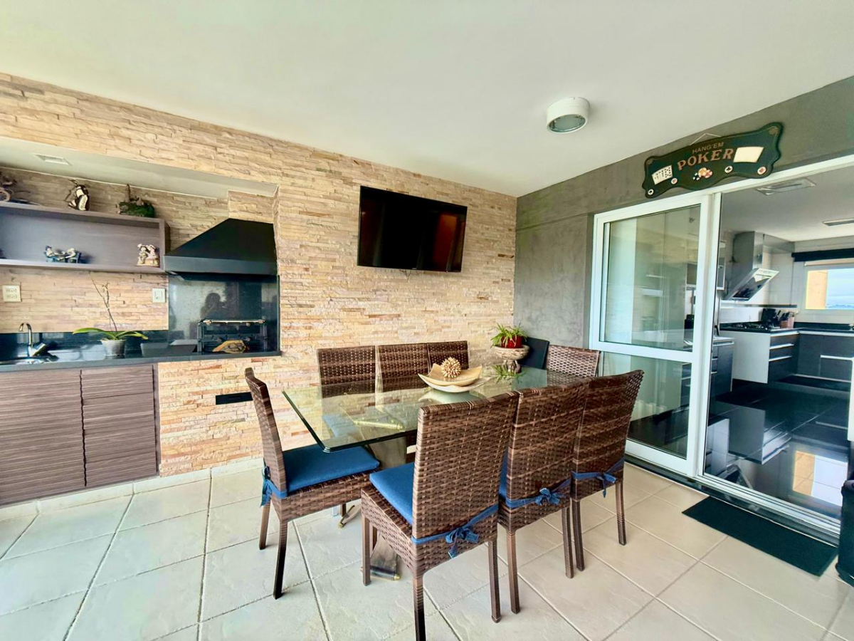 Apartamento para venda condominio Vista Golf, 3 suítes, 181m - foto 5