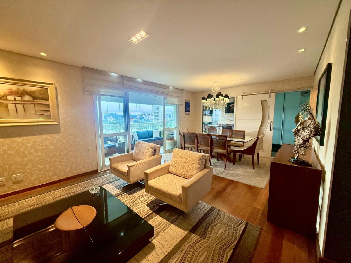 Apartamento para venda condominio Vista Golf, 3 suítes, 181m - foto 8