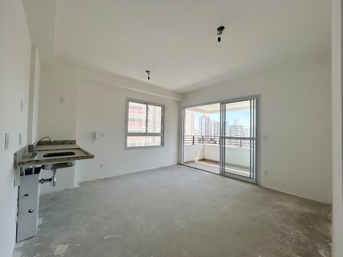 Apartamento para venda em Alto da Boa Vista com 2 quartos, - foto 1