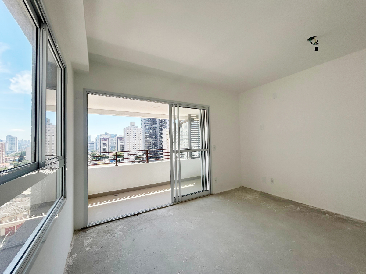 Apartamento para venda em Alto da Boa Vista com 2 quartos, - foto 2