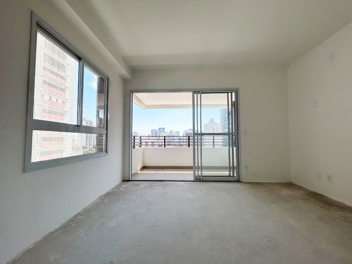 Apartamento para venda em Alto da Boa Vista com 2 quartos, - foto 3