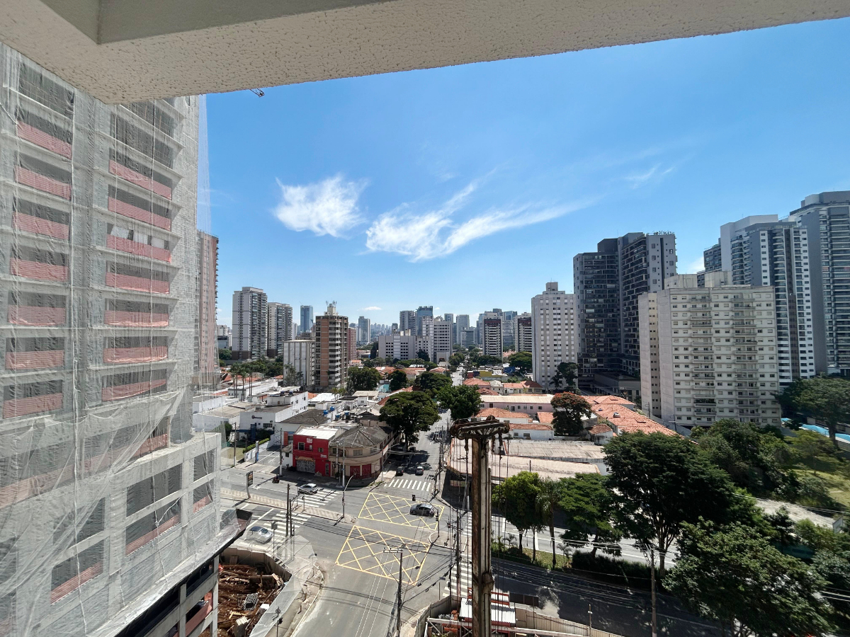 Apartamento para venda em Alto da Boa Vista com 2 quartos, - foto 8