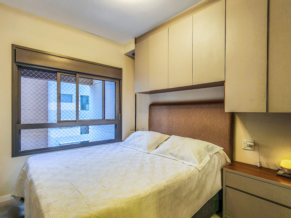 Apartamento para venda em Jardim Prudência com 2 quartos, se - foto 5