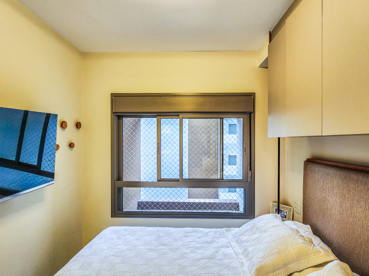 Apartamento para venda em Jardim Prudência com 2 quartos, se - foto 6