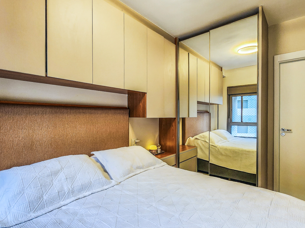 Apartamento para venda em Jardim Prudência com 2 quartos, se - foto 7