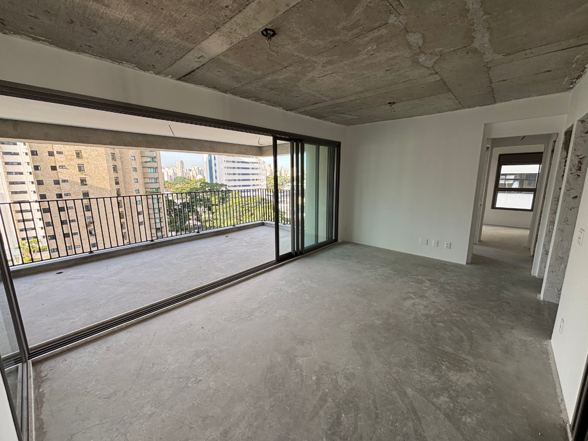 Apartamento para venda em Moema com 3 quartos, sendo 3 suíte - foto 2