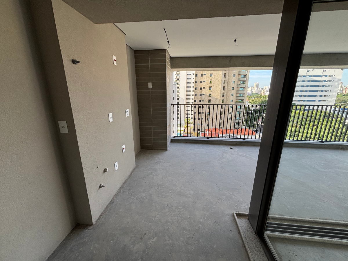 Apartamento para venda em Moema com 3 quartos, sendo 3 suíte - foto 3