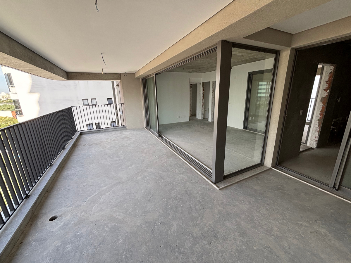 Apartamento para venda em Moema com 3 quartos, sendo 3 suíte - foto 4