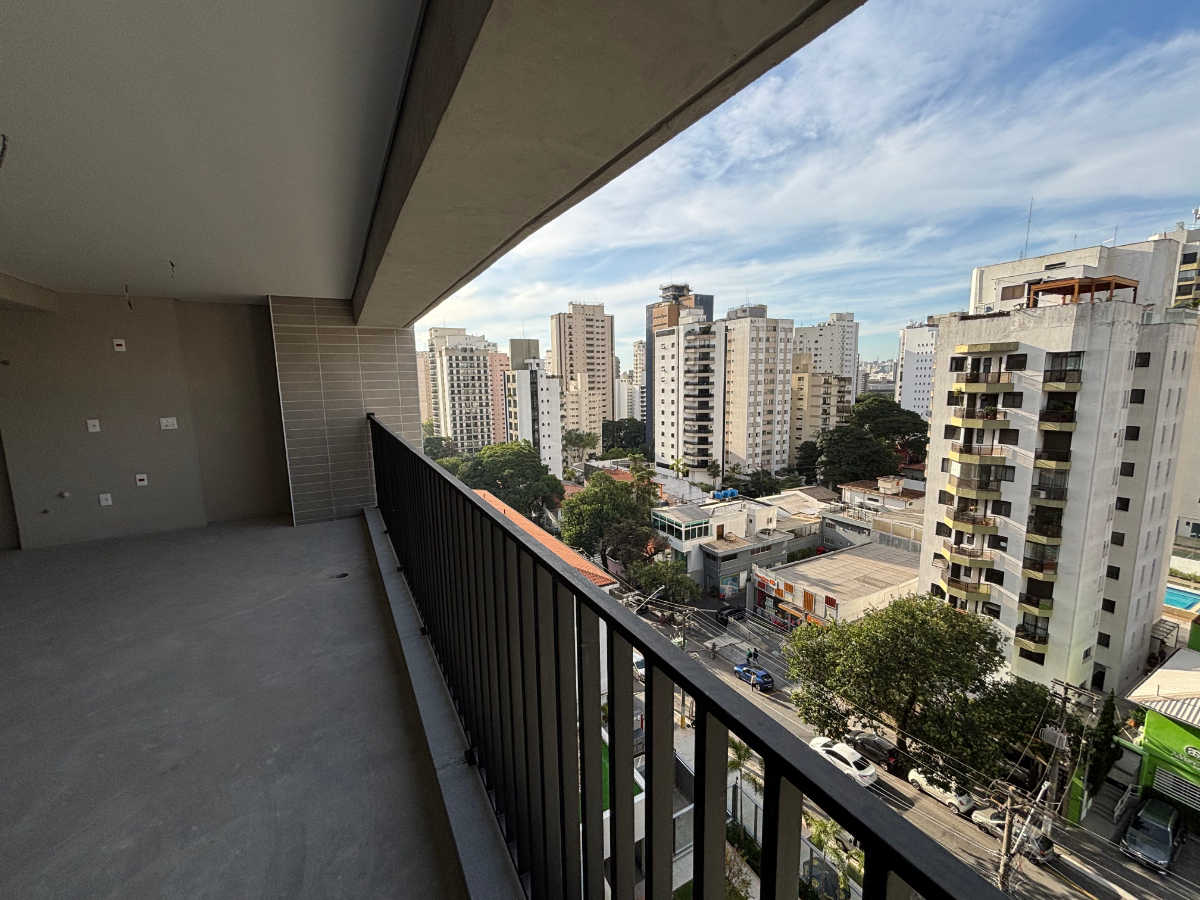 Apartamento para venda em Moema com 3 quartos, sendo 3 suíte - foto 5