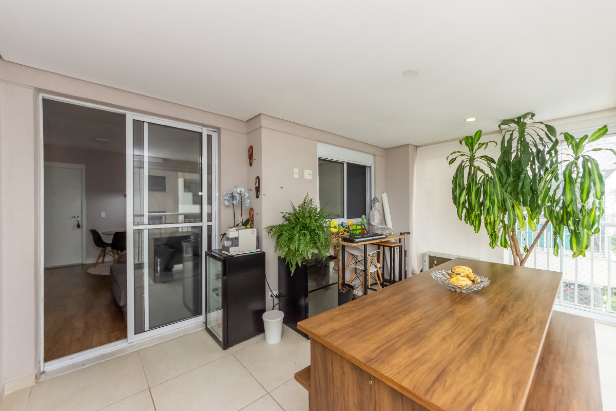 Apartamento para venda em Santo Amaro com 2 quartos , 65m² - foto 1