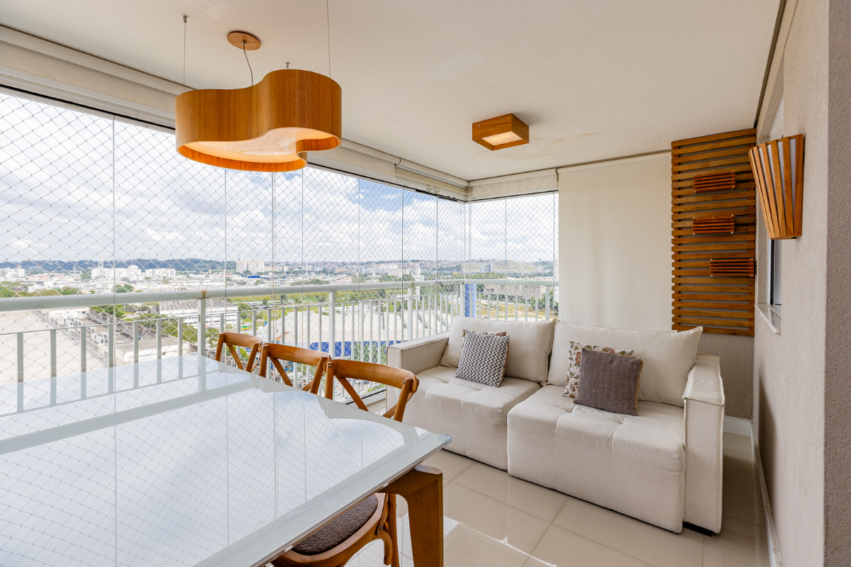 Apartamento para venda em Santo Amaro com 2 quartos , 65m² - foto 1