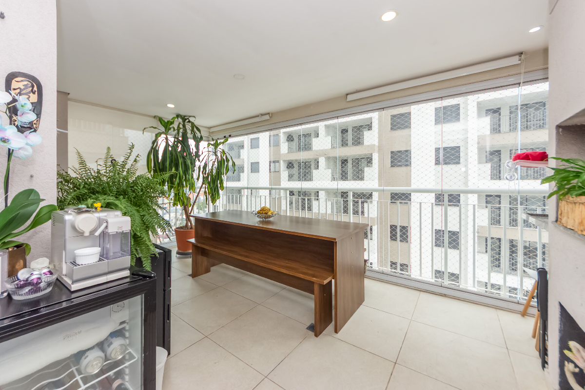 Apartamento para venda em Santo Amaro com 2 quartos , 65m² - foto 2