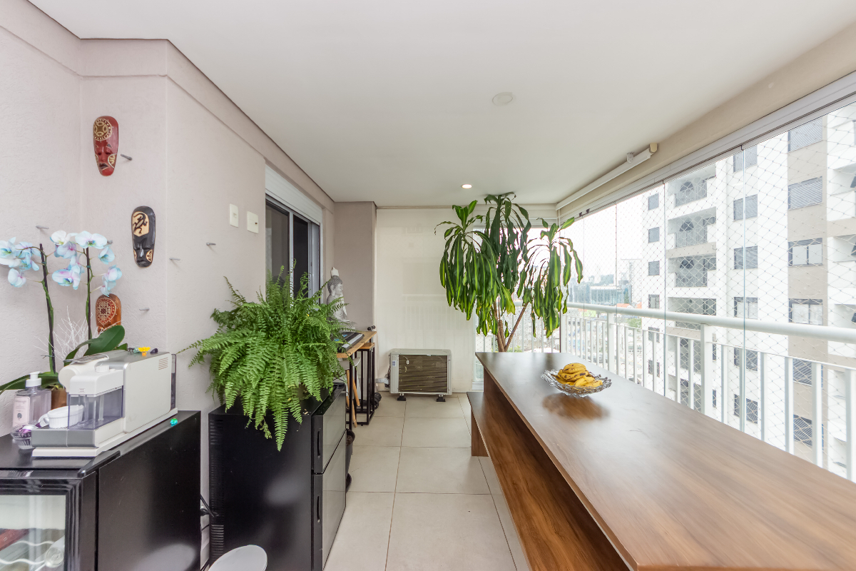 Apartamento para venda em Santo Amaro com 2 quartos , 65m² - foto 3