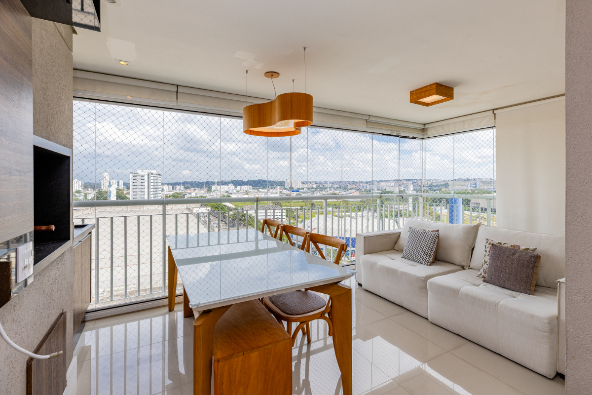Apartamento para venda em Santo Amaro com 2 quartos , 65m² - foto 3