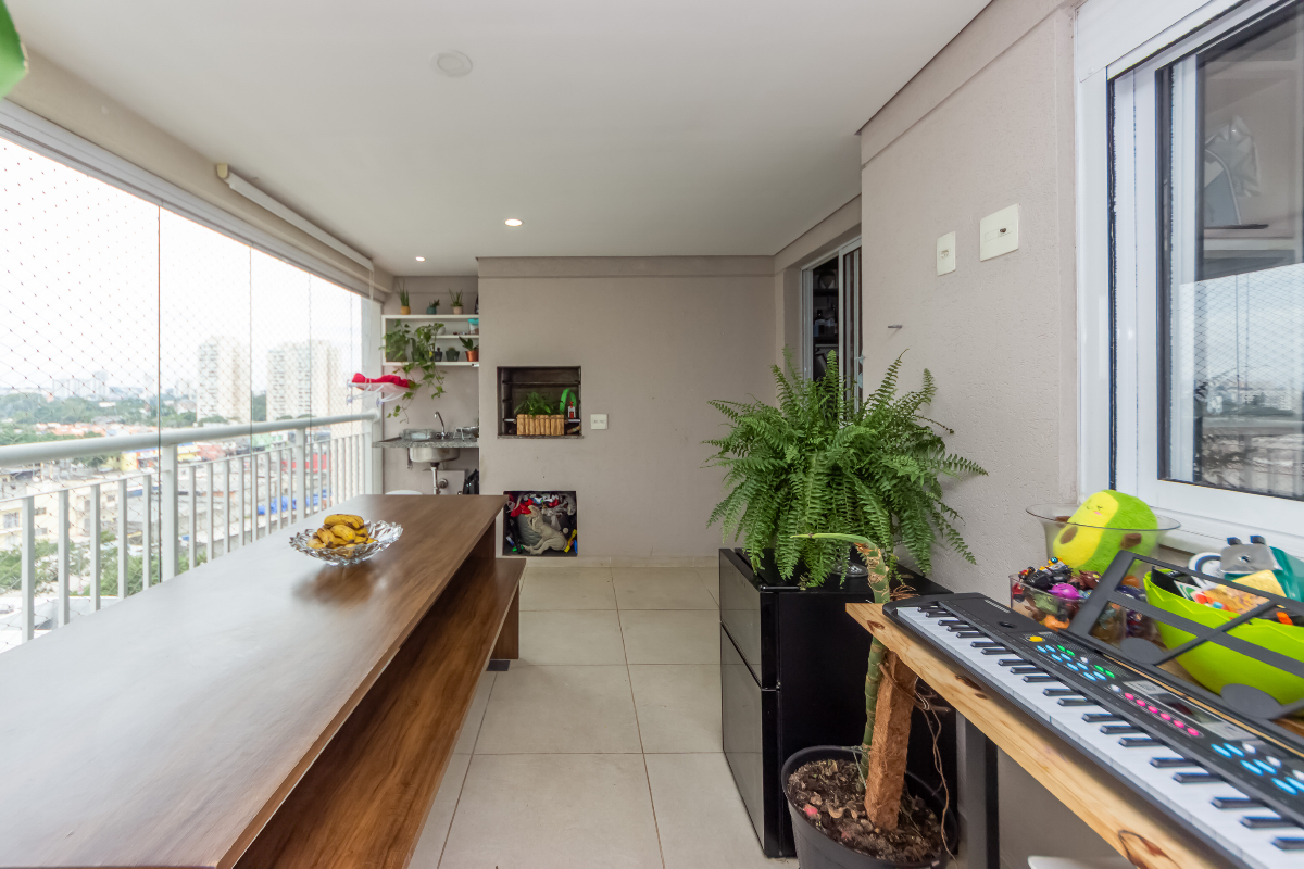 Apartamento para venda em Santo Amaro com 2 quartos , 65m² - foto 4