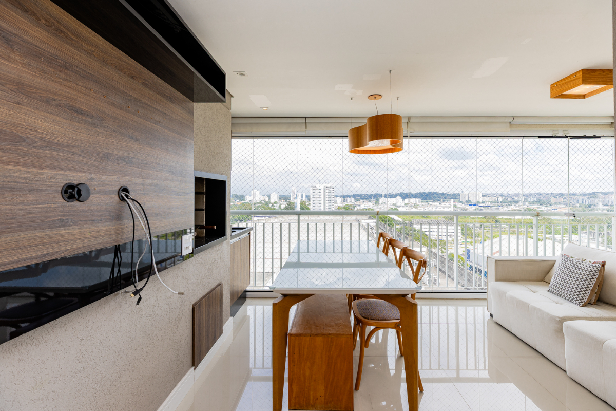 Apartamento para venda em Santo Amaro com 2 quartos , 65m² - foto 4