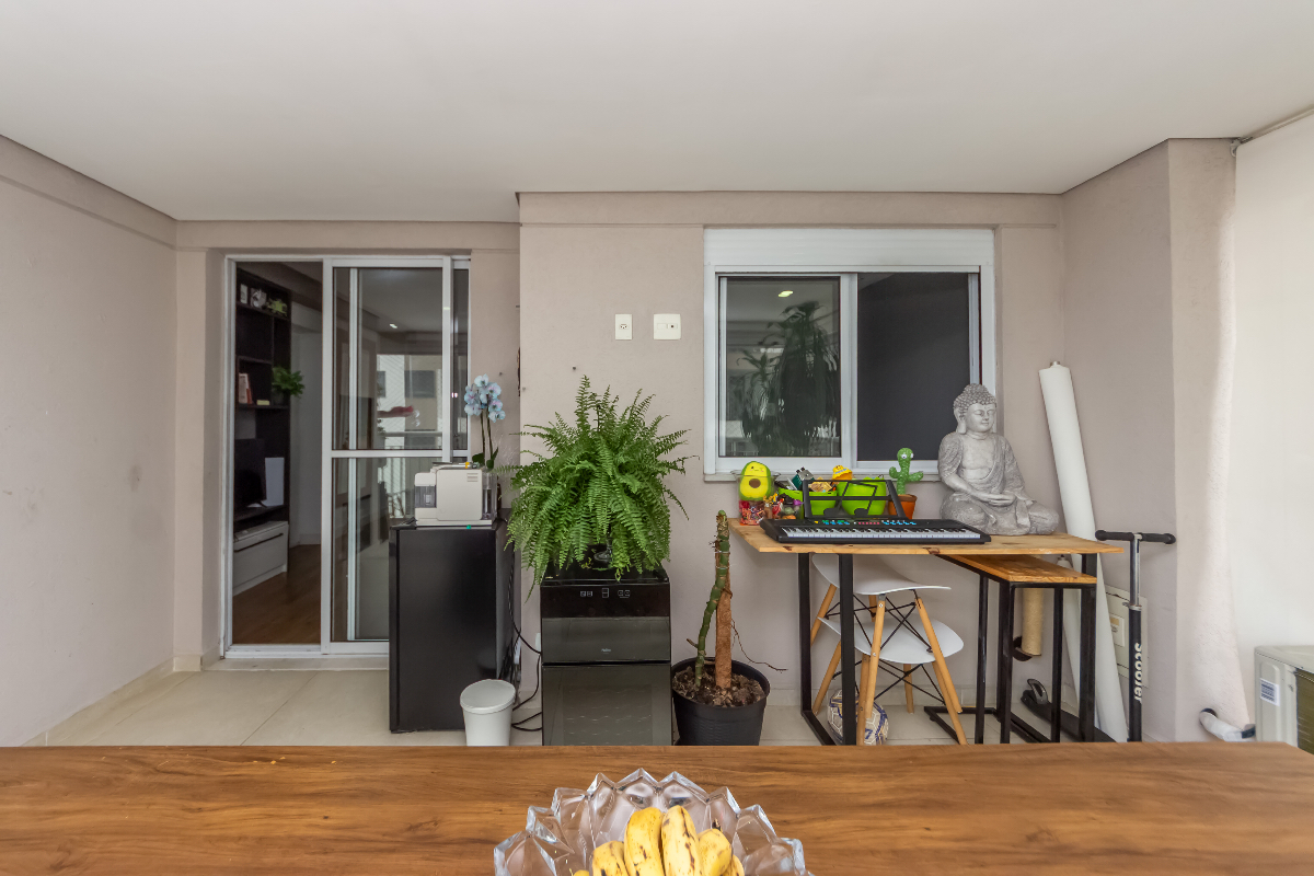 Apartamento para venda em Santo Amaro com 2 quartos , 65m² - foto 5