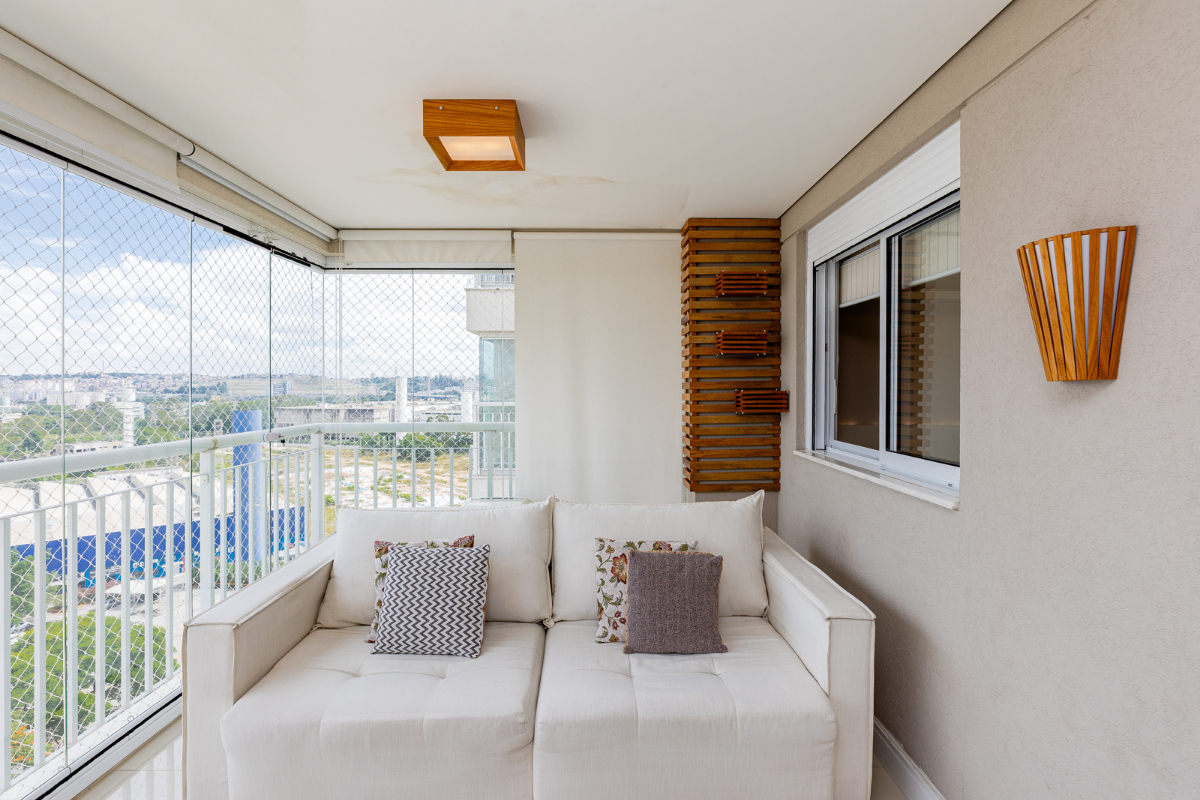 Apartamento para venda em Santo Amaro com 2 quartos , 65m² - foto 5