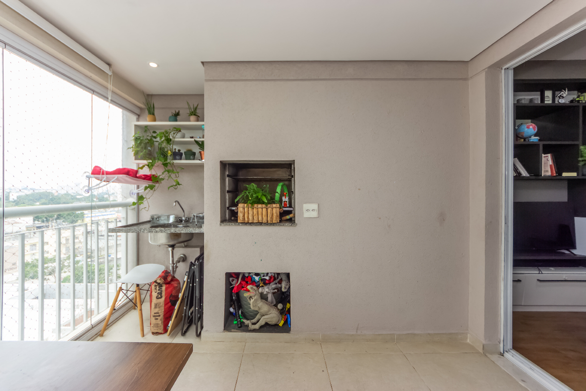 Apartamento para venda em Santo Amaro com 2 quartos , 65m² - foto 6