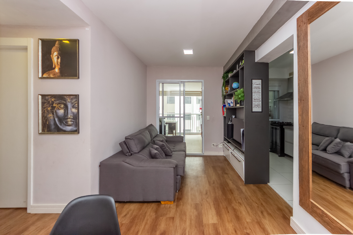 Apartamento para venda em Santo Amaro com 2 quartos , 65m² - foto 7