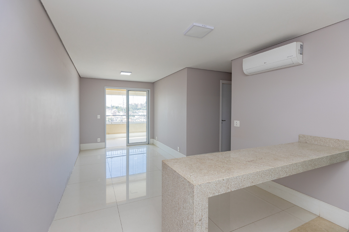 Apartamento a venda com 2 quartos, 1 suíte , 58m² , 2 vagas - foto 2